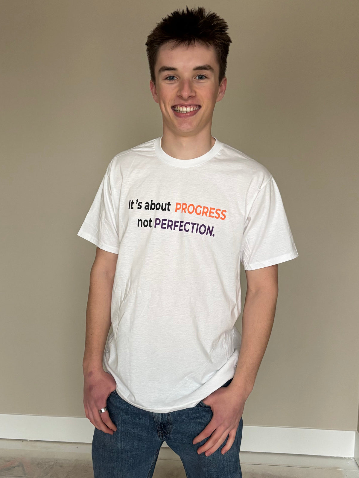 Progress Over Perfection