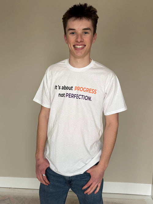 Progress Over Perfection
