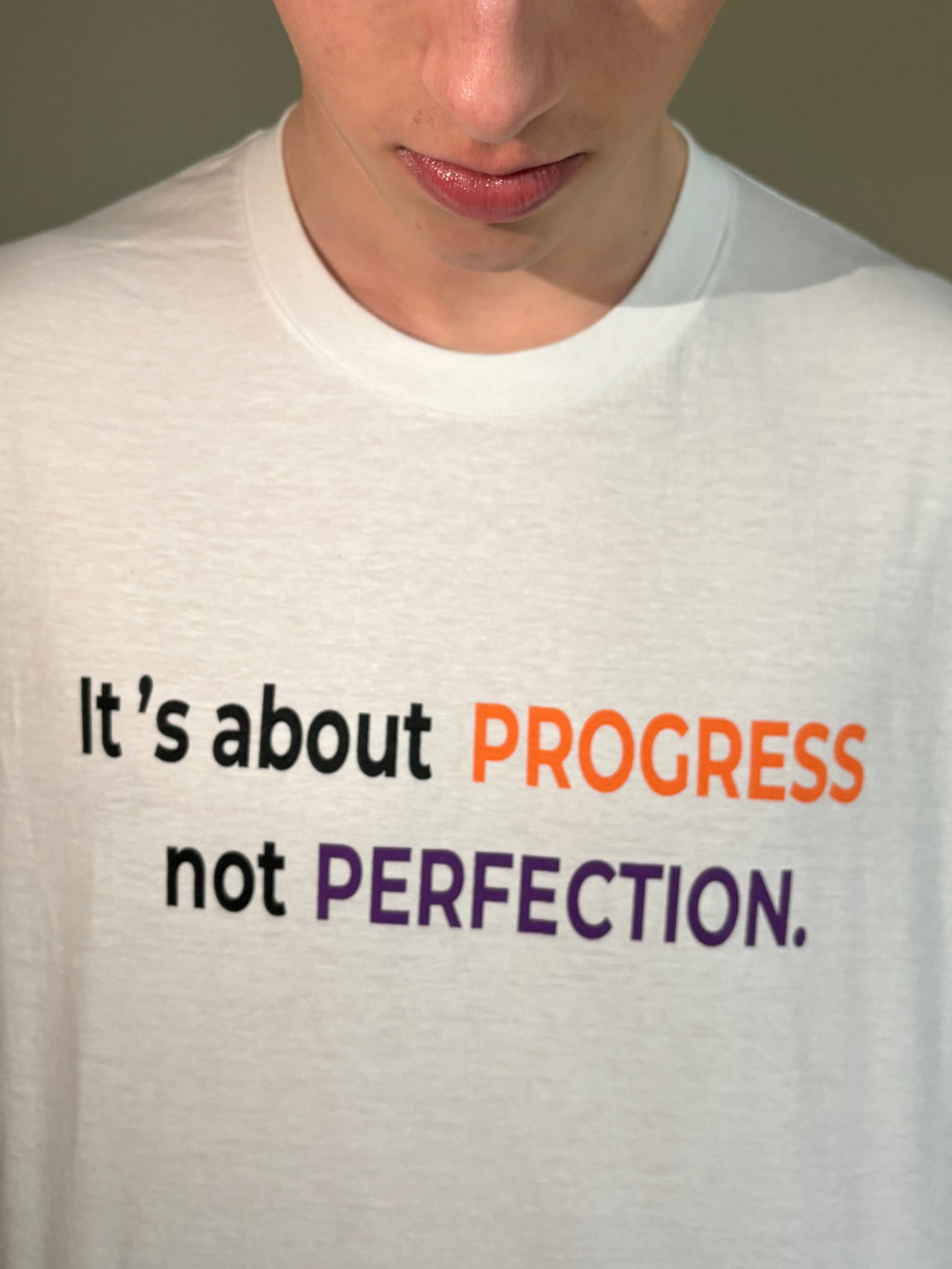 Progress Over Perfection